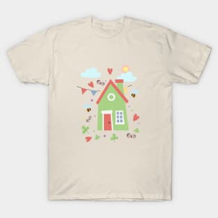Morning House T-Shirt